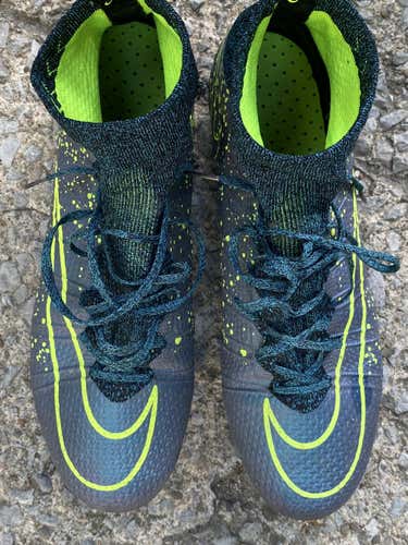 Nike Mercurial Superfly 4 FG Cleats