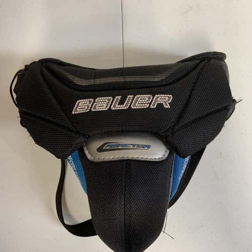 Bauer Reactor Goalie Jock JR.