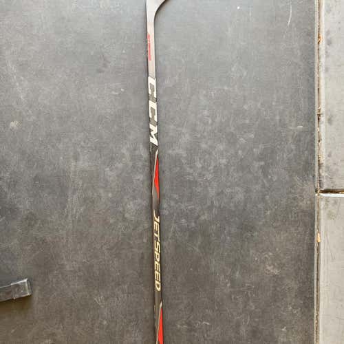 CCM Jetspeed RH, 85F, Cam Atkinson Pro Stock