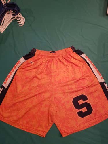 Syracuse Lacrosse Men's Shorts Fit2Win