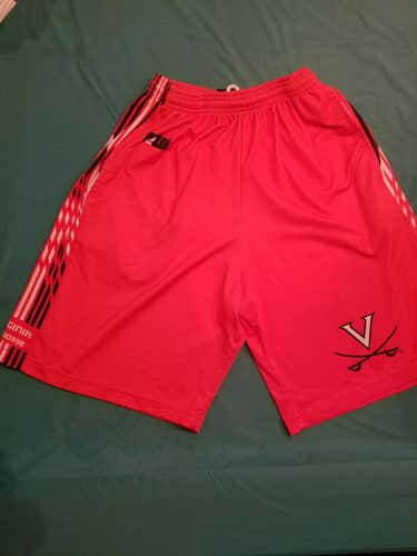 Fit2Win Virginia Men's Lacrosse Shorts