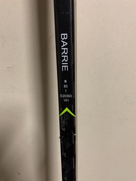 Used Right Handed RibCor Trigger2 PMT Mid Pro Stock Hockey Stick