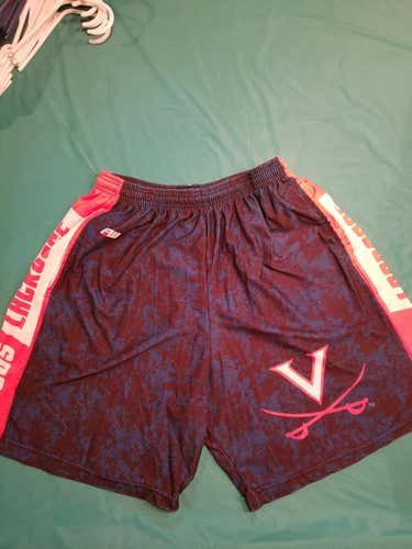 Virginia Men's lacrosse Shorts