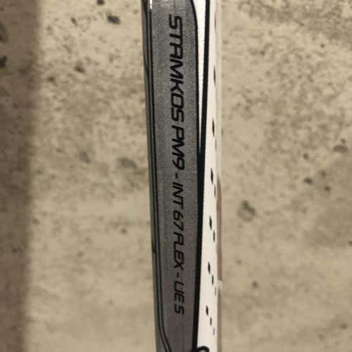 Used Right Handed Vapor 1X Heel Hockey Stick