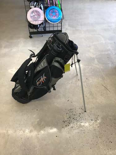 Used Datrek Michelob Golf Stand Bags