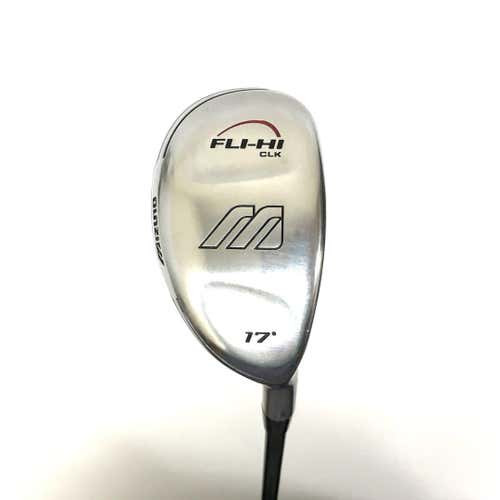 Used Mizuno Fli-hi Clk Mens Right 2 Hybrid Graphite Regular