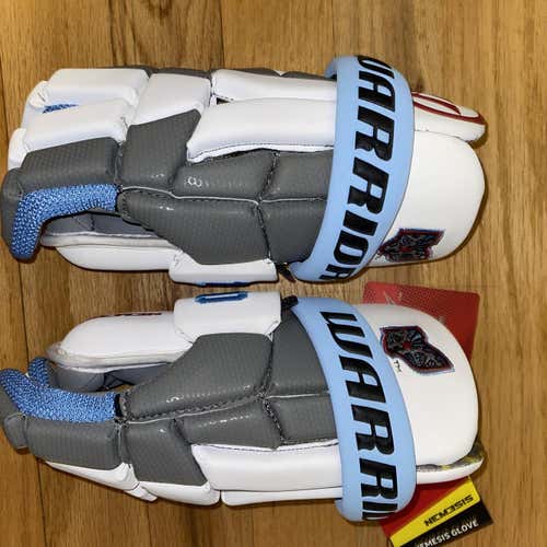 MLL Ohio Machine Team Issued Nemesis Gloves