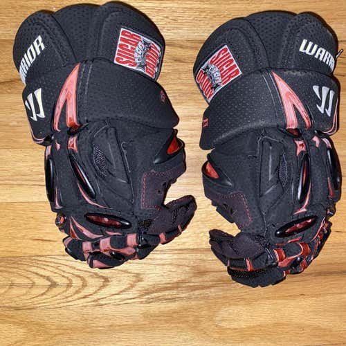 New Warrior Sugar Daddy 13" Lacrosse Gloves