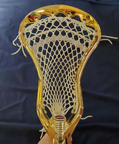 New Gold Chrome STX Super Power