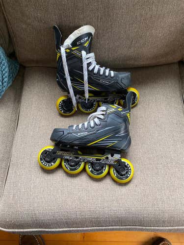 Junior CCM SR92 D&R (Regular) Size 3 Inline Skates