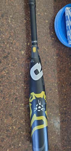 Used 2020 USSSA Certified DeMarini Composite CF Zen Bat (-5) 25 oz 30"