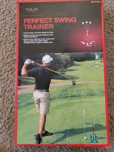 New Swing Trainer