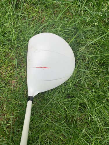 Used Right Handed AeroBurner Regular Flex Loft 10.5 Driver