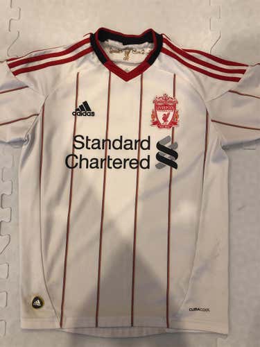 Liverpool FC youth Large/men’s Small Jersey