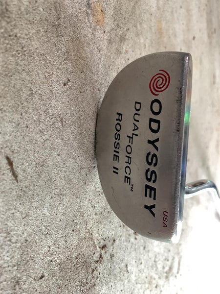 Used Right Handed Dual Force Rossie II 34" Putter
