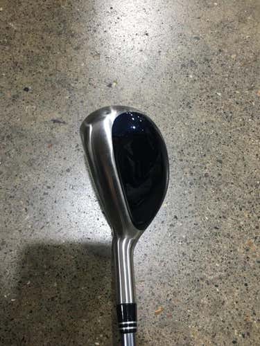 Used Nicklaus Hi Max 2 Hybrid Graphite Regular Golf Hybrids