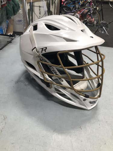 Used Cascade R Adjustable Lacrosse Helmets