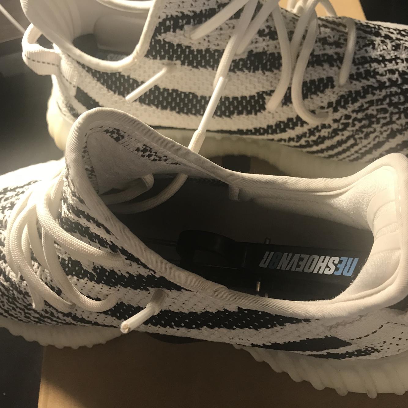 yeezy 350 zebra 10.5