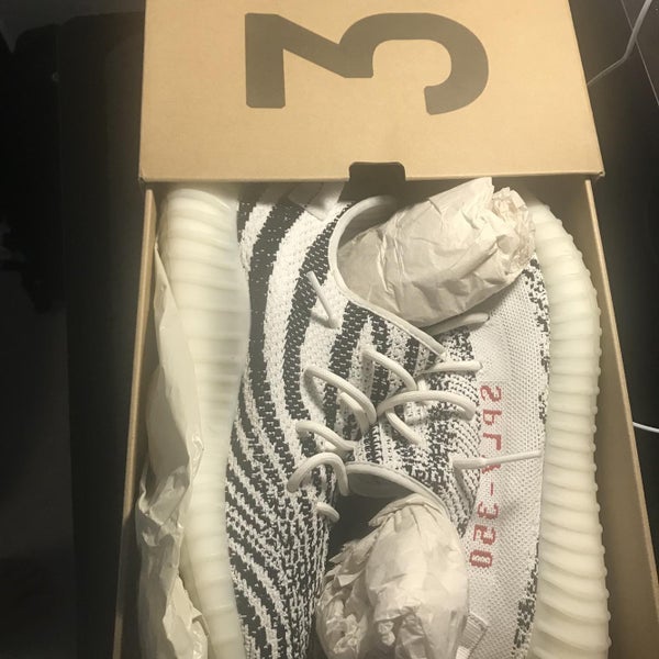 adidas gazelle silver green womens adidas Yeezy Boost 350 V2 Zebra (2017/2022)  YankeeKicks Online