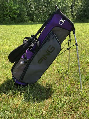 Used Ping Bag