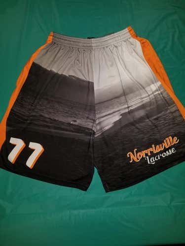 Norrisville Men's Lacrosse Shorts - XL