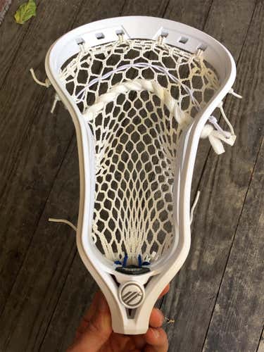 New Strung Kinetik Head