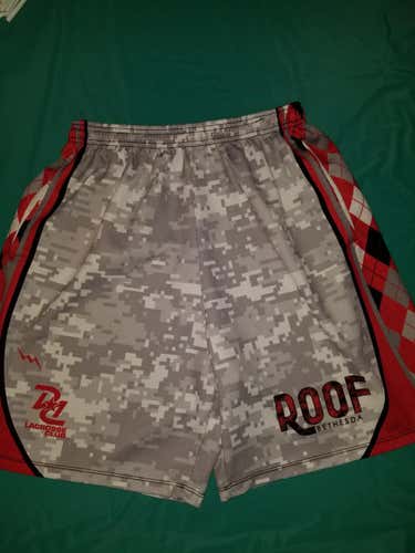 Roof Bethesda Lacrosse Shorts - XL