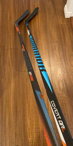 2 pack - Warrior QRL/QREdge RH 75 flex P28
