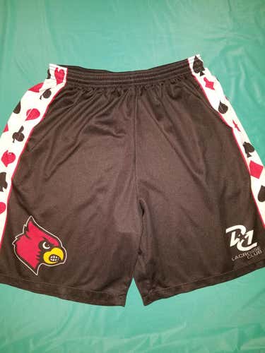 Cards Men's Lacrosse Shorts - XLa