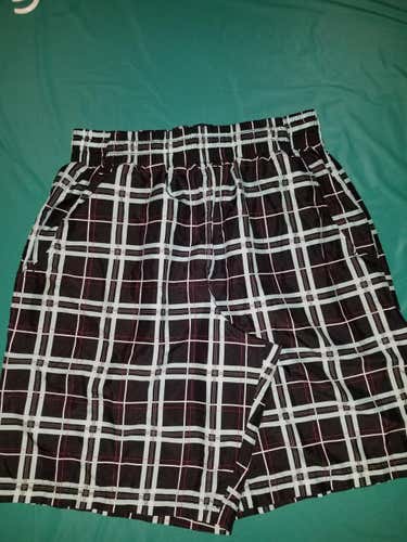 Under Armour Men's Lacrosse Shorts - Large