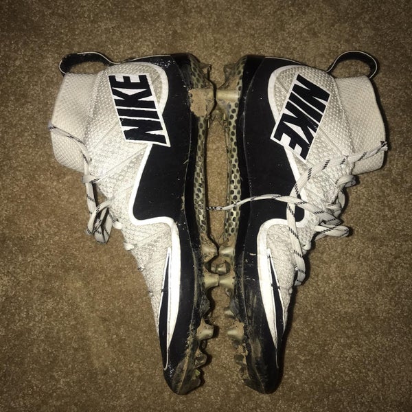 Nike Vapor Untouchable - White/Black (rare)