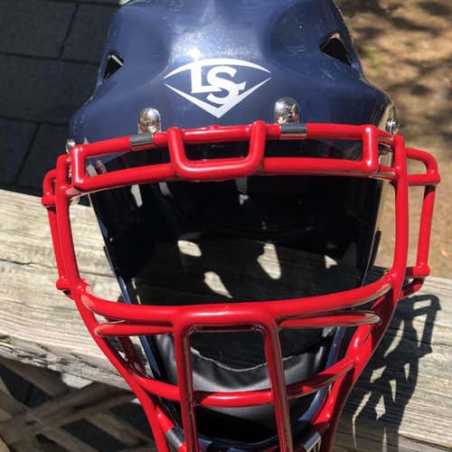 New Louisville Slugger Louisville Sluggler Series 5 Catcher's Mask