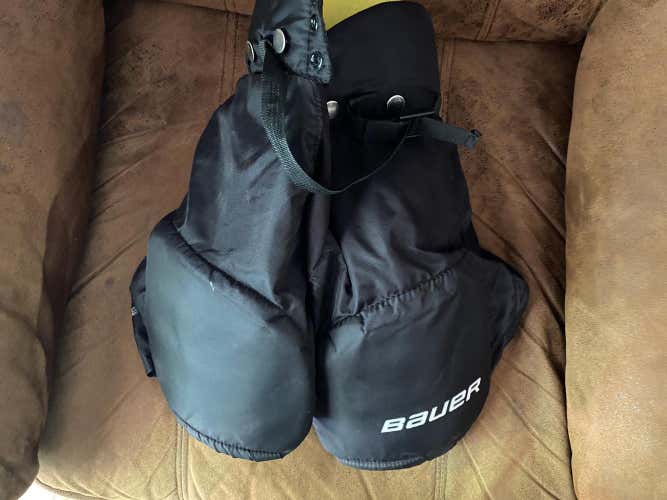 Youth Used Large Bauer Supreme S170 Hockey Pants