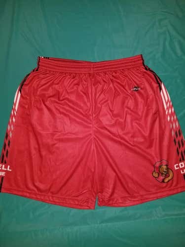 Cornell Men's lacrosse shorts- Medium