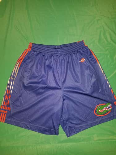 Florida men's lacrosse shorts - Medium