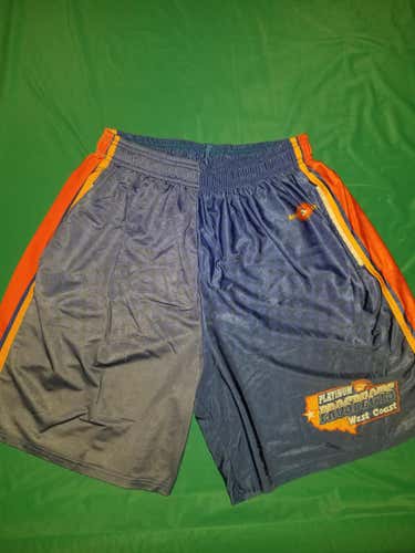 Madlax Pkatinum Prospect West Coast Lacrosse Shorts - Med