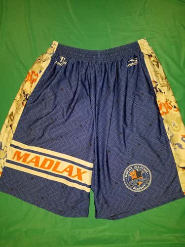 Madlax Team Shorts(Madlax Academy) - Large