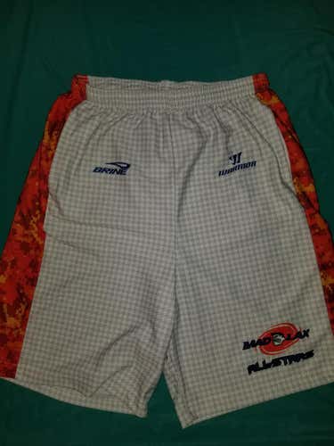 Madlax Team Shorts(Houndstooth) - XL