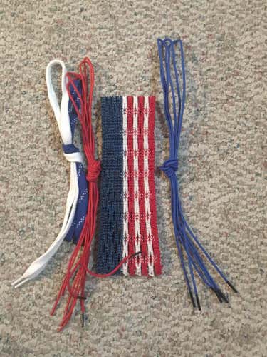 Semi Soft USA theme Mesh Kit