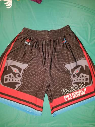 Madlax/Reebok Nationals Lacrosse Men's Shorts - XL