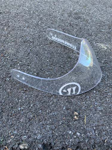 Warrior Clear Throat Guard
