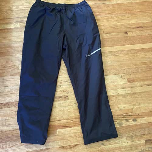 Men's XL Bauer Track Pants
