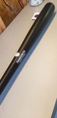 2020 BBCOR Certified Sasquatch Wood Bat (-3) 30 oz 33"