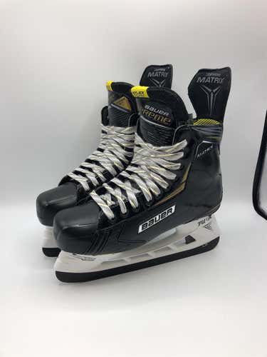 Bauer Supreme Matrix Senior Player Skates - Size 6.5 EE - New In Box