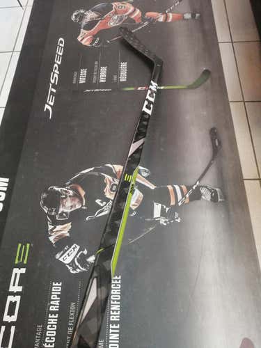 P29 | 95 Flex | CCM RibCor Pro 3 PMT LH Grip