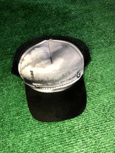 Gray New Unisex Adult Medium/Large ProAthletics Hat
