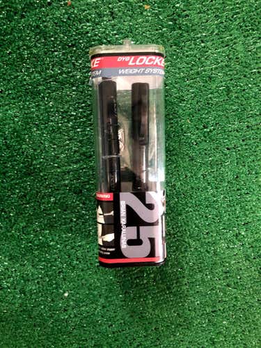 Stick Weight (Shoot Faster)