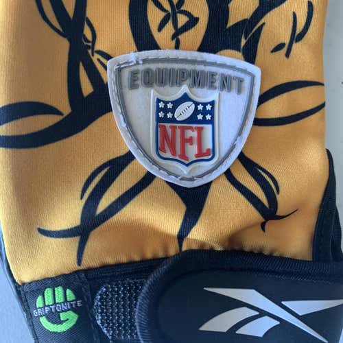 Reebok Griptonite Football Gloves - size Adult XL