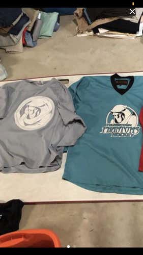 Youngstown Phantoms USHL Jersey 2 Pack