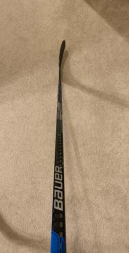 Used Bauer Left Handed Team Nexus Hockey Stick